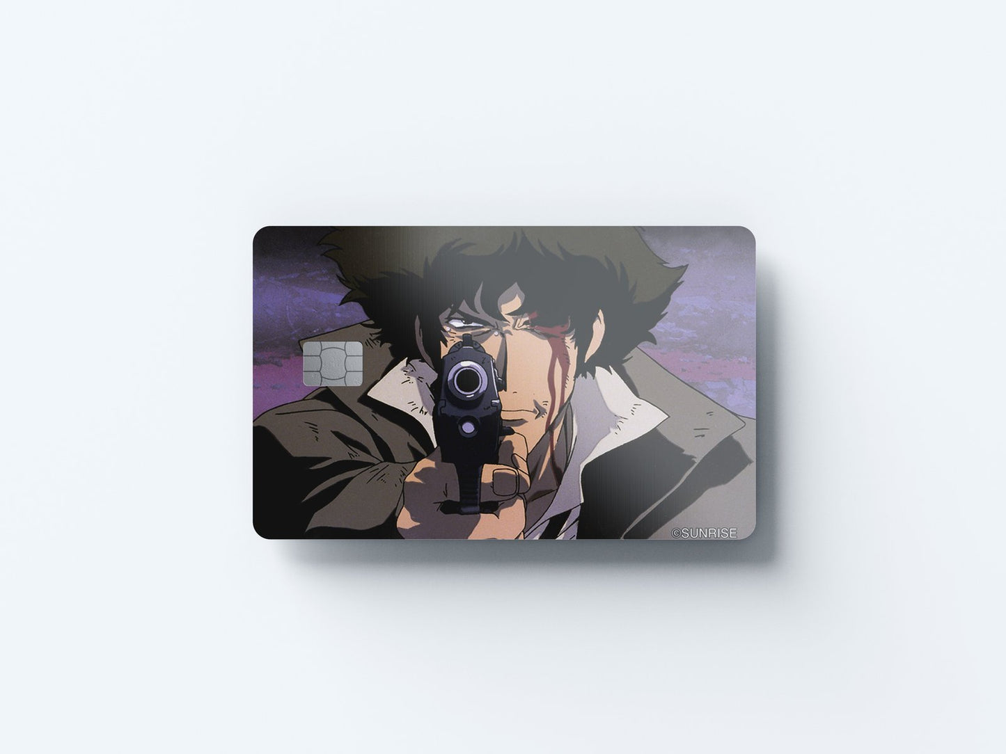 Bang Design | Credit Card Sticker | Small Chip | Credit Card Skin