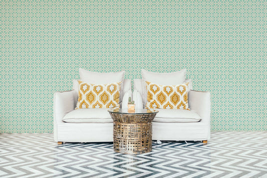 Vintage Chic | Removable Wallpaper | Self-adhesive | Temporary wallpaper #231