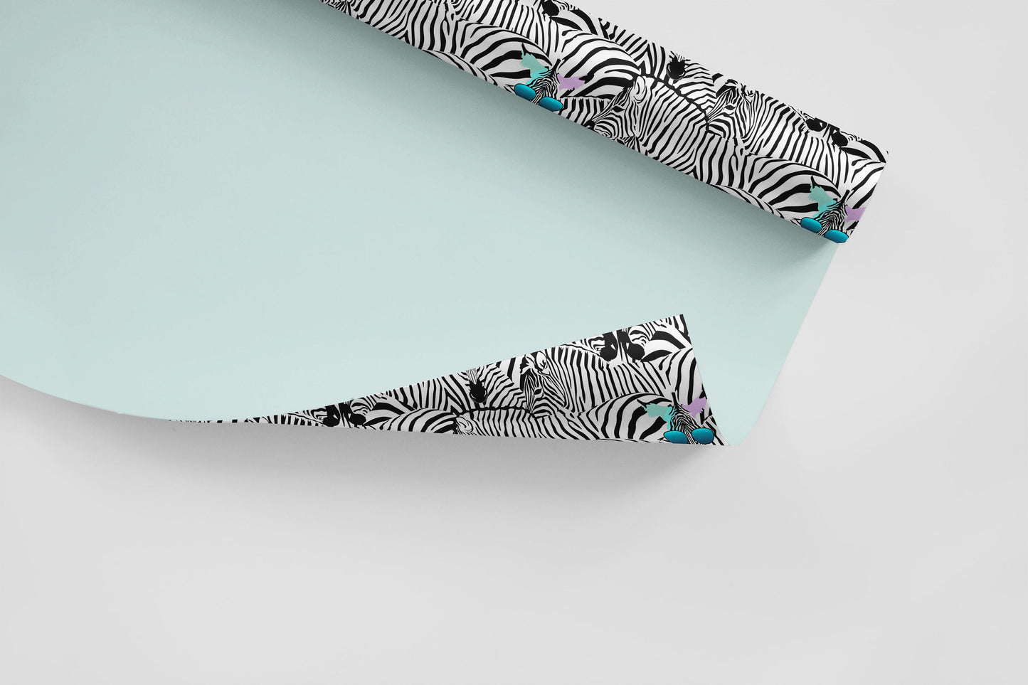 Sunglasses Zebra    | Sunglasses Zebra   Removable Wallpaper | Peel and Stick |  #37AC