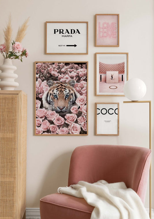 Fashion Poster pack