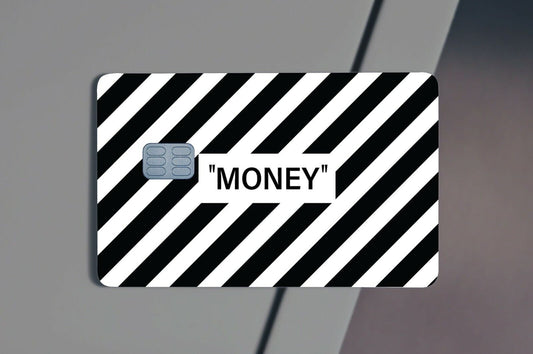 'Money'' Credit Card Skin