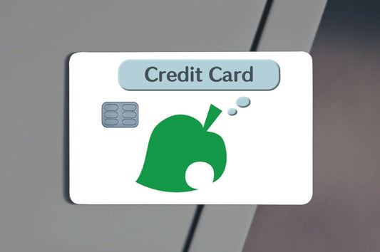 Credit Card Thought Credit Card Skin