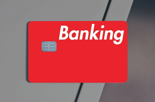 Banking Funny Meme Credit Card Skin