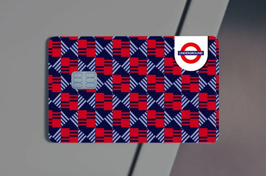 Central Underground Credit Card Skin