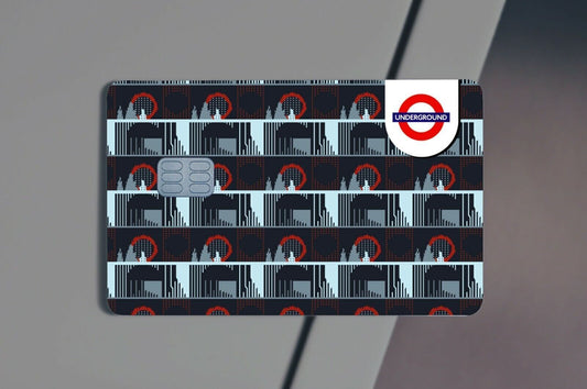 Bakerloo Standard Underground Credit Card Skin