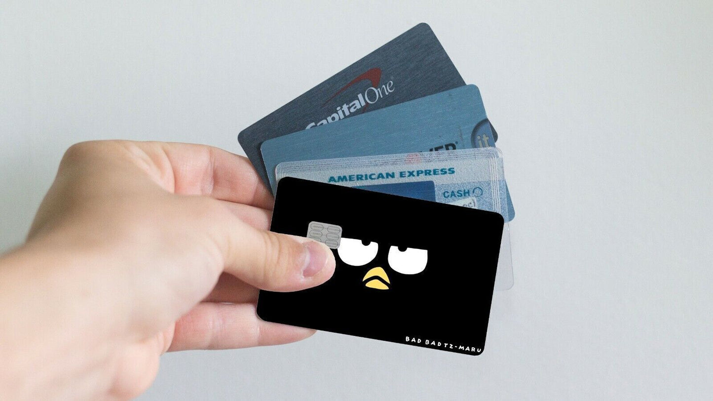 Face Time Credit Card Skin